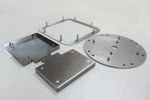 Stainless Steel pressing parts