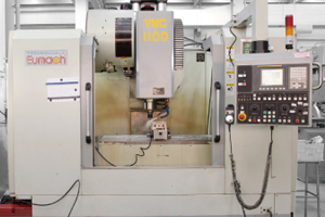 CNC Miller 1100×600