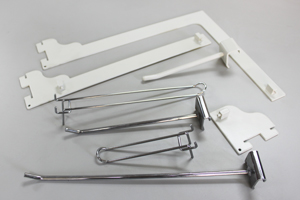 Pressing/mounting/welding parts