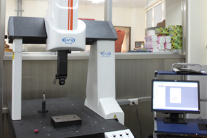 3 Dimensions testing machine