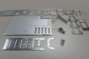 建材プレス部品